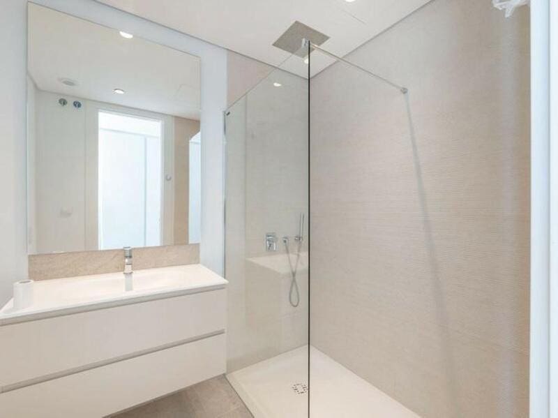 2 soveværelse Lejlighed til leje i La Quinta med swimmingpool garage - € 4.850 (Ref: 9129436)