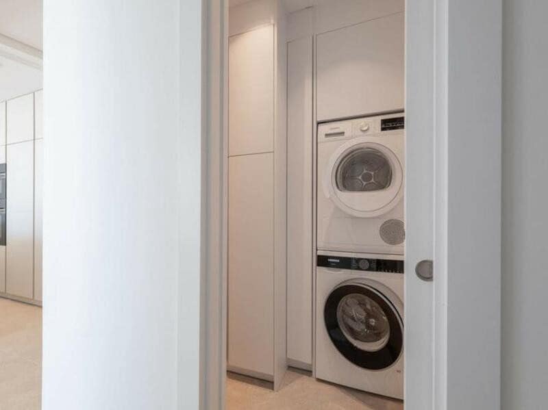 2 soveværelse Lejlighed til leje i La Quinta med swimmingpool garage - € 4.850 (Ref: 9129436)