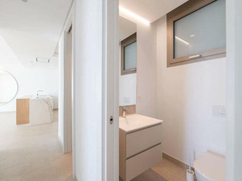 2 soveværelse Lejlighed til leje i La Quinta med swimmingpool garage - € 4.850 (Ref: 9129436)