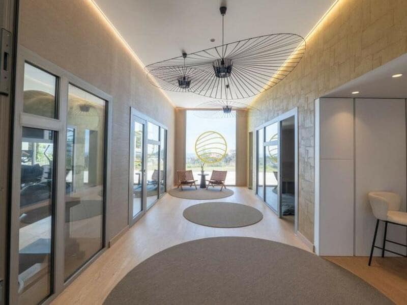 2 soveværelse Lejlighed til leje i La Quinta med swimmingpool garage - € 4.850 (Ref: 9129436)