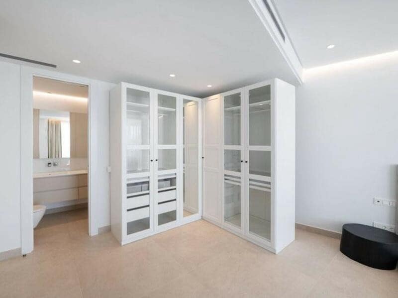 2 soveværelse Lejlighed til leje i La Quinta med swimmingpool garage - € 4.850 (Ref: 9129436)