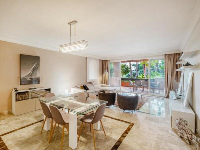 3 camera da letto Appartamento in vendita in Marbella con piscina garage - 750.000 € (Rif: 9129437)