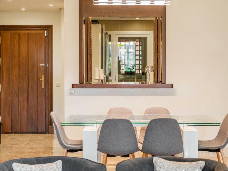 3 soveværelse Lejlighed til leje i Marbella med swimmingpool garage - € 3.500 (Ref: 9129438)