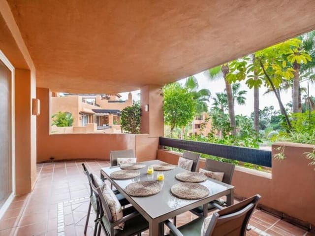 3 camera da letto Appartamento da affittare in Los Naranjos, Marbella con piscina garage - 3.500 € (Rif: 9129438)