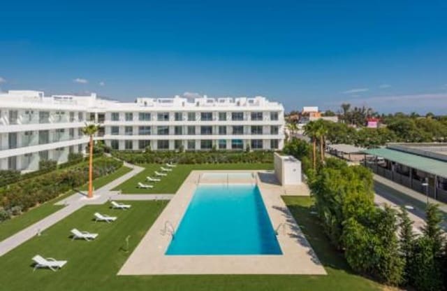 3 bedroom Penthouse for rent in Bel-Air, Estepona with garage - € 3,000 (Ref: 9133973)