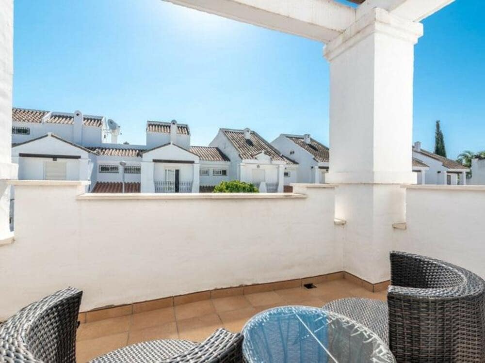 3 soverom Hus til salgs i Marbella med svømmebasseng garasje - € 535 000 (Ref: 9133975)