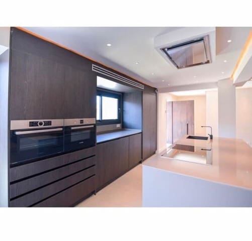 4 quarto Moradia para arrendamento para férias em Costabella, Marbella com piscina Garagem - 7 500 € (Ref: 9145176)