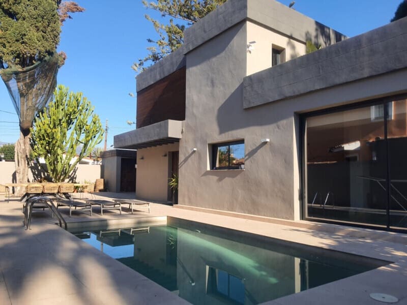 4 camera da letto Villa da affitare come casa vacanza in Marbella con piscina garage - 7.000 € (Rif: 9145176)