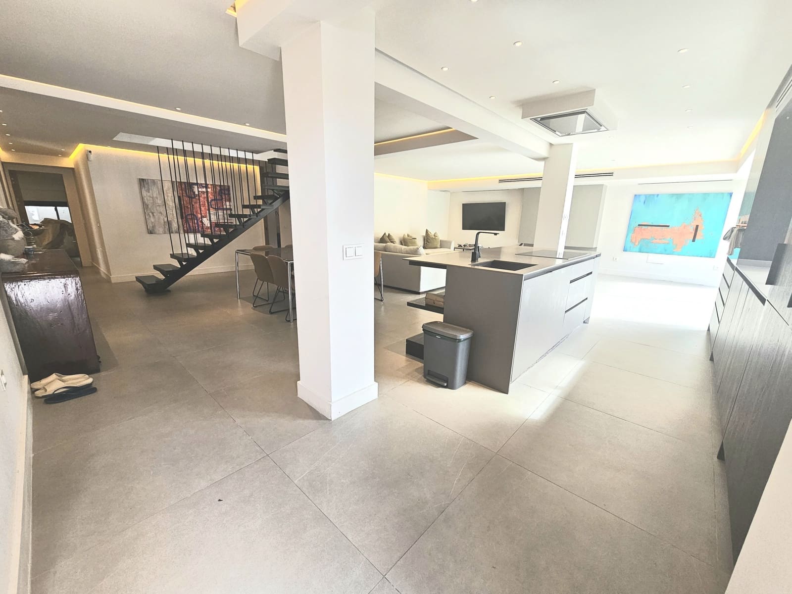 4 camera da letto Villa da affitare come casa vacanza in Marbella con piscina garage - 7.000 € (Rif: 9145176)