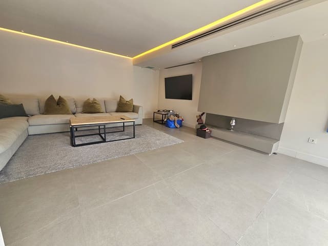 4 camera da letto Villa da affitare come casa vacanza in Costabella, Marbella con piscina garage - 7.000 € (Rif: 9145176)