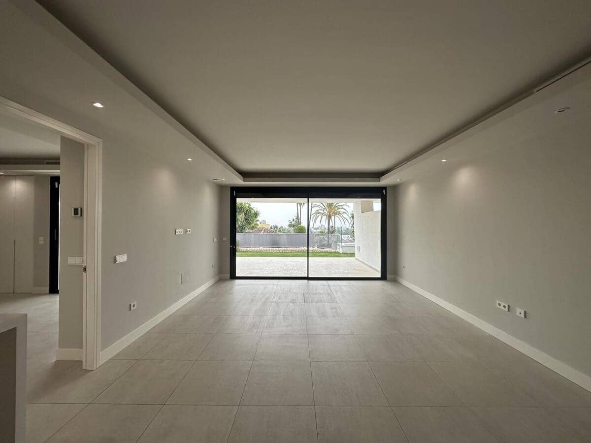 3 makuuhuone Huoneisto vuokrattavana paikassa Marbella mukana uima-altaan 
autotalli - 4 000 € (Ref: 9146709)