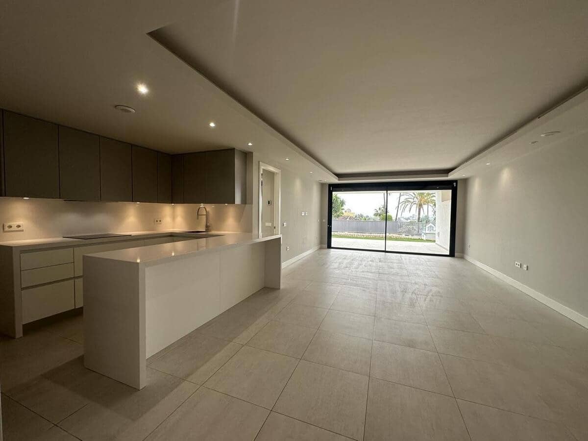 3 makuuhuone Huoneisto vuokrattavana paikassa Marbella mukana uima-altaan 
autotalli - 4 000 € (Ref: 9146709)