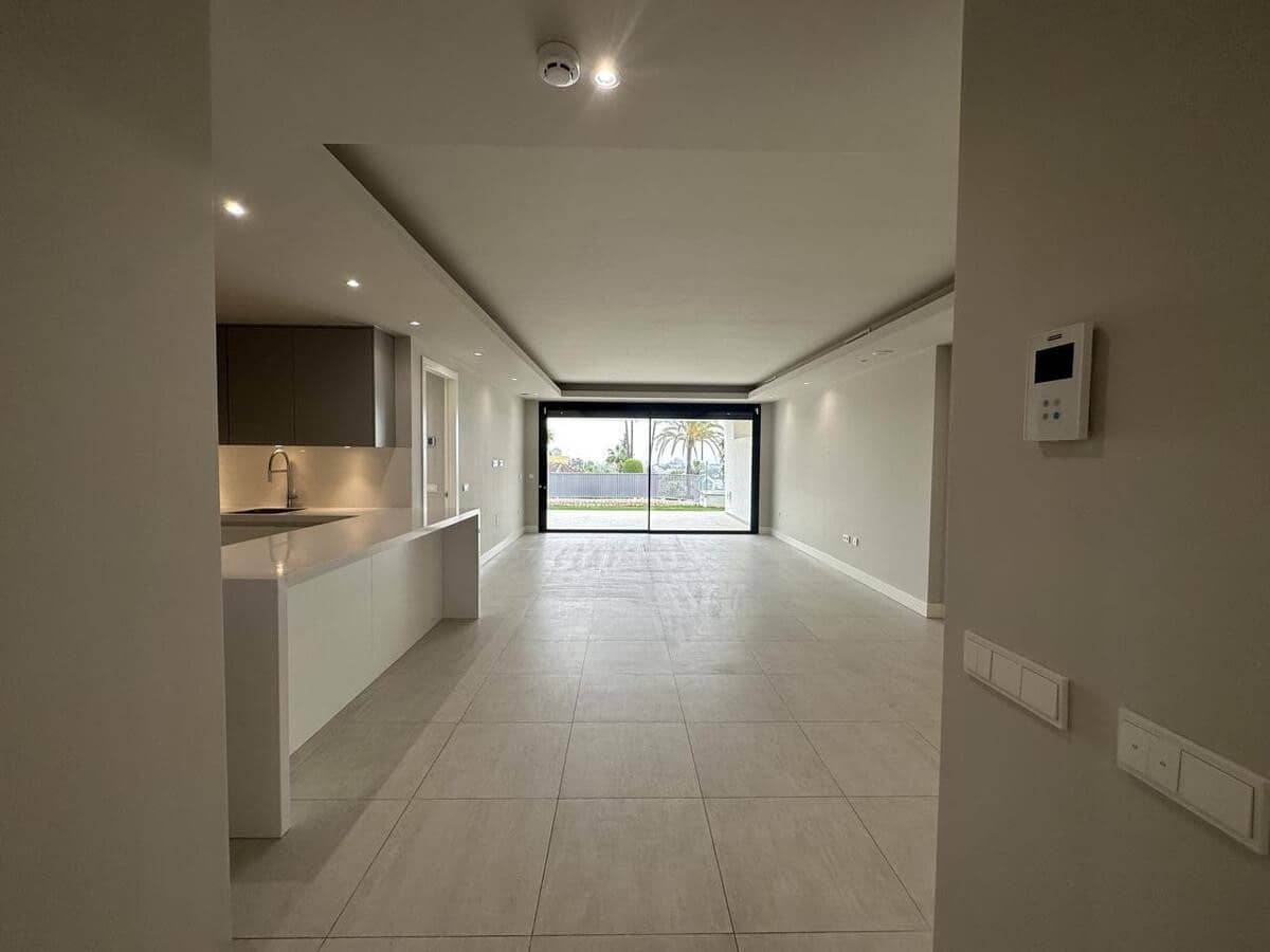 3 makuuhuone Huoneisto vuokrattavana paikassa Marbella mukana uima-altaan 
autotalli - 4 000 € (Ref: 9146709)