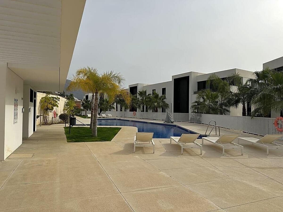 3 makuuhuone Huoneisto vuokrattavana paikassa Marbella mukana uima-altaan 
autotalli - 4 000 € (Ref: 9146709)