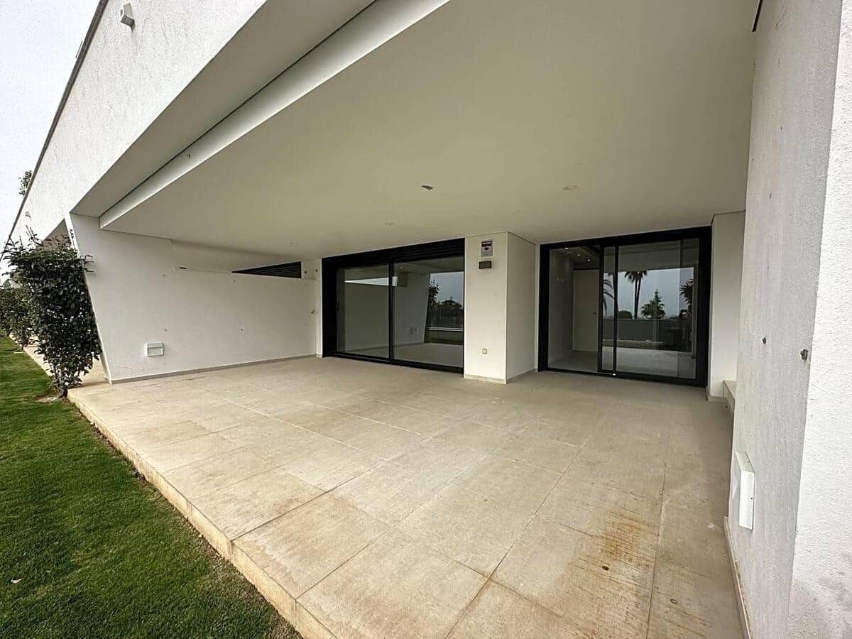 3 makuuhuone Huoneisto vuokrattavana paikassa Marbella mukana uima-altaan 
autotalli - 4 000 € (Ref: 9146709)