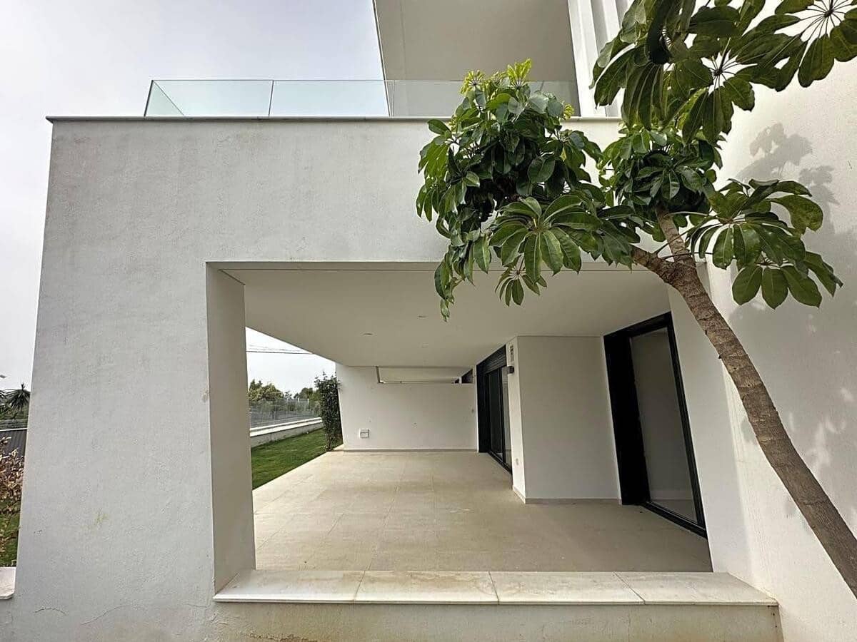 3 makuuhuone Huoneisto vuokrattavana paikassa Marbella mukana uima-altaan 
autotalli - 4 000 € (Ref: 9146709)