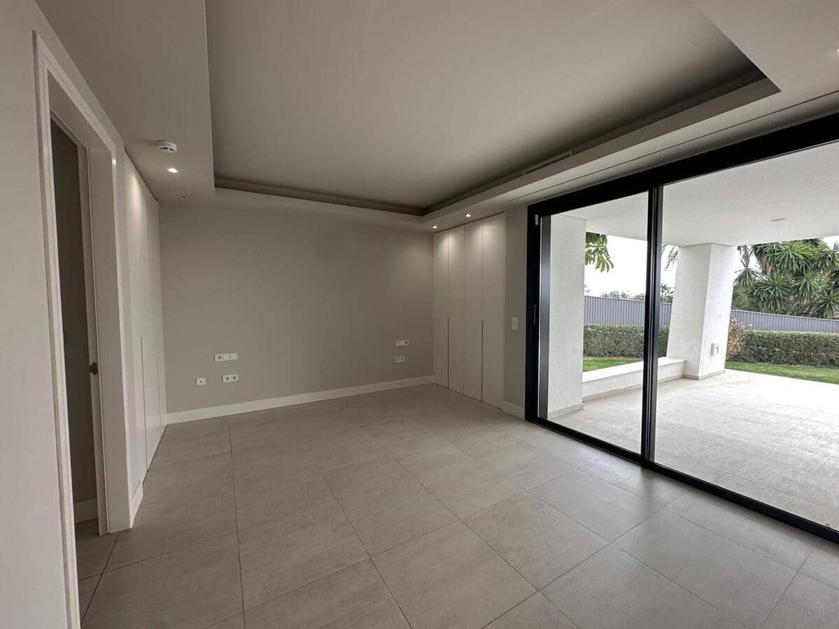 3 makuuhuone Huoneisto vuokrattavana paikassa Marbella mukana uima-altaan 
autotalli - 4 000 € (Ref: 9146709)