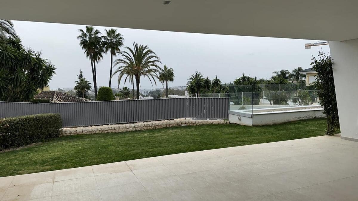 3 makuuhuone Huoneisto vuokrattavana paikassa Marbella mukana uima-altaan 
autotalli - 4 000 € (Ref: 9146709)