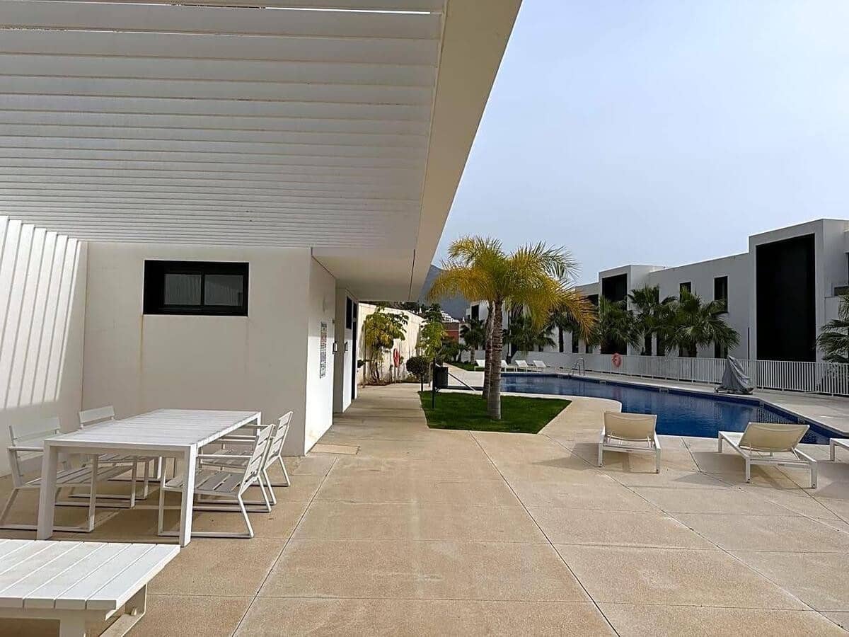 3 makuuhuone Huoneisto vuokrattavana paikassa Marbella mukana uima-altaan 
autotalli - 4 000 € (Ref: 9146709)