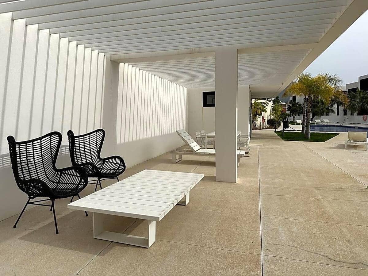 3 makuuhuone Huoneisto vuokrattavana paikassa Marbella mukana uima-altaan 
autotalli - 4 000 € (Ref: 9146709)