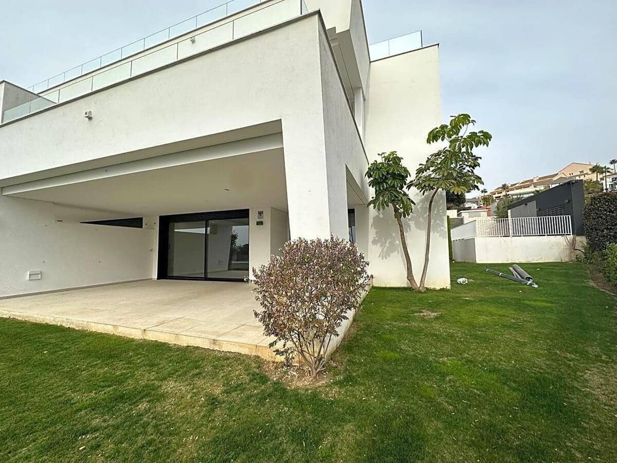 3 makuuhuone Huoneisto vuokrattavana paikassa Marbella mukana uima-altaan 
autotalli - 4 000 € (Ref: 9146709)