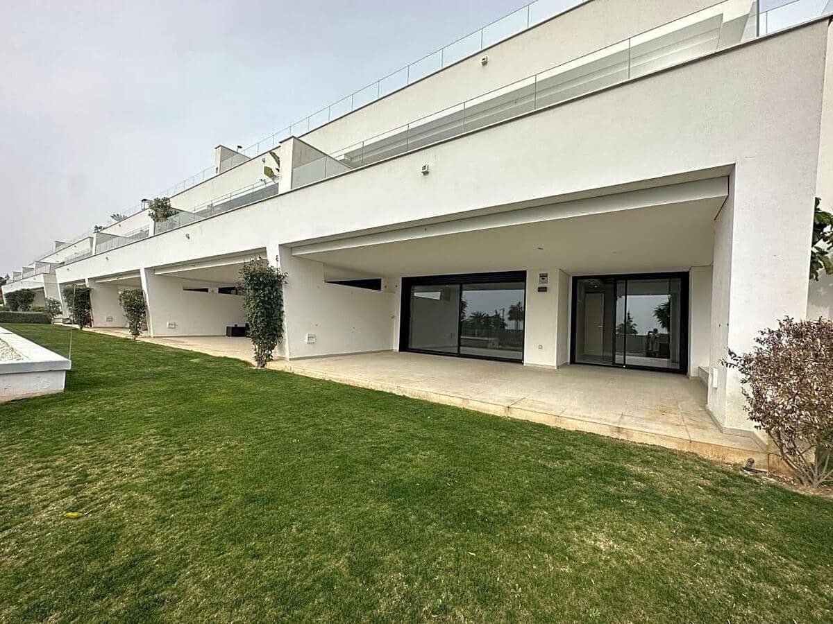 3 makuuhuone Huoneisto vuokrattavana paikassa Marbella mukana uima-altaan 
autotalli - 4 000 € (Ref: 9146709)