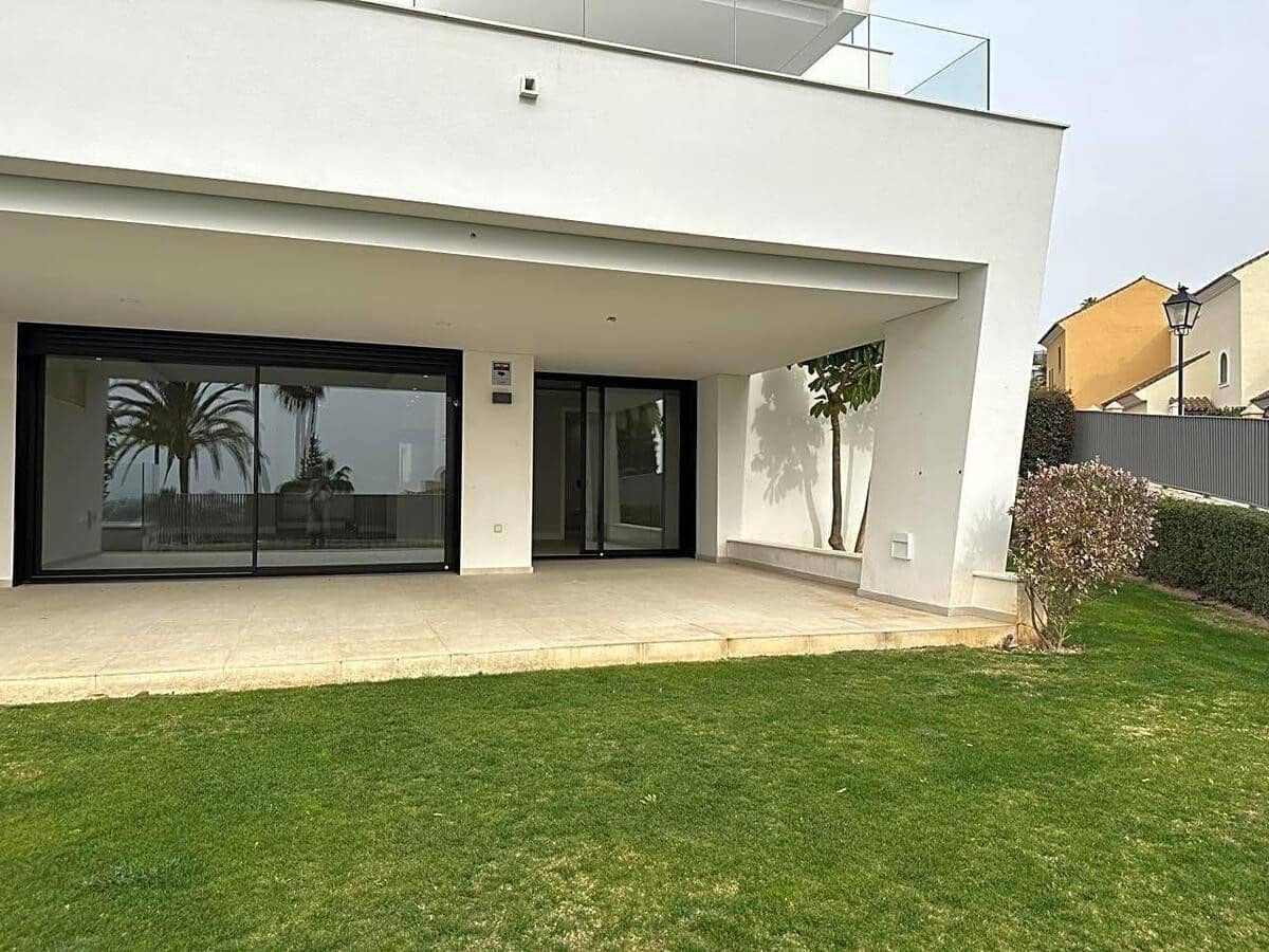 3 makuuhuone Huoneisto vuokrattavana paikassa Marbella mukana uima-altaan 
autotalli - 4 000 € (Ref: 9146709)