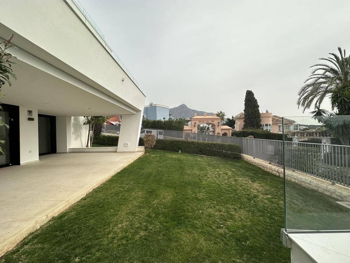 3 makuuhuone Huoneisto vuokrattavana paikassa Marbella mukana uima-altaan 
autotalli - 4 000 € (Ref: 9146709)