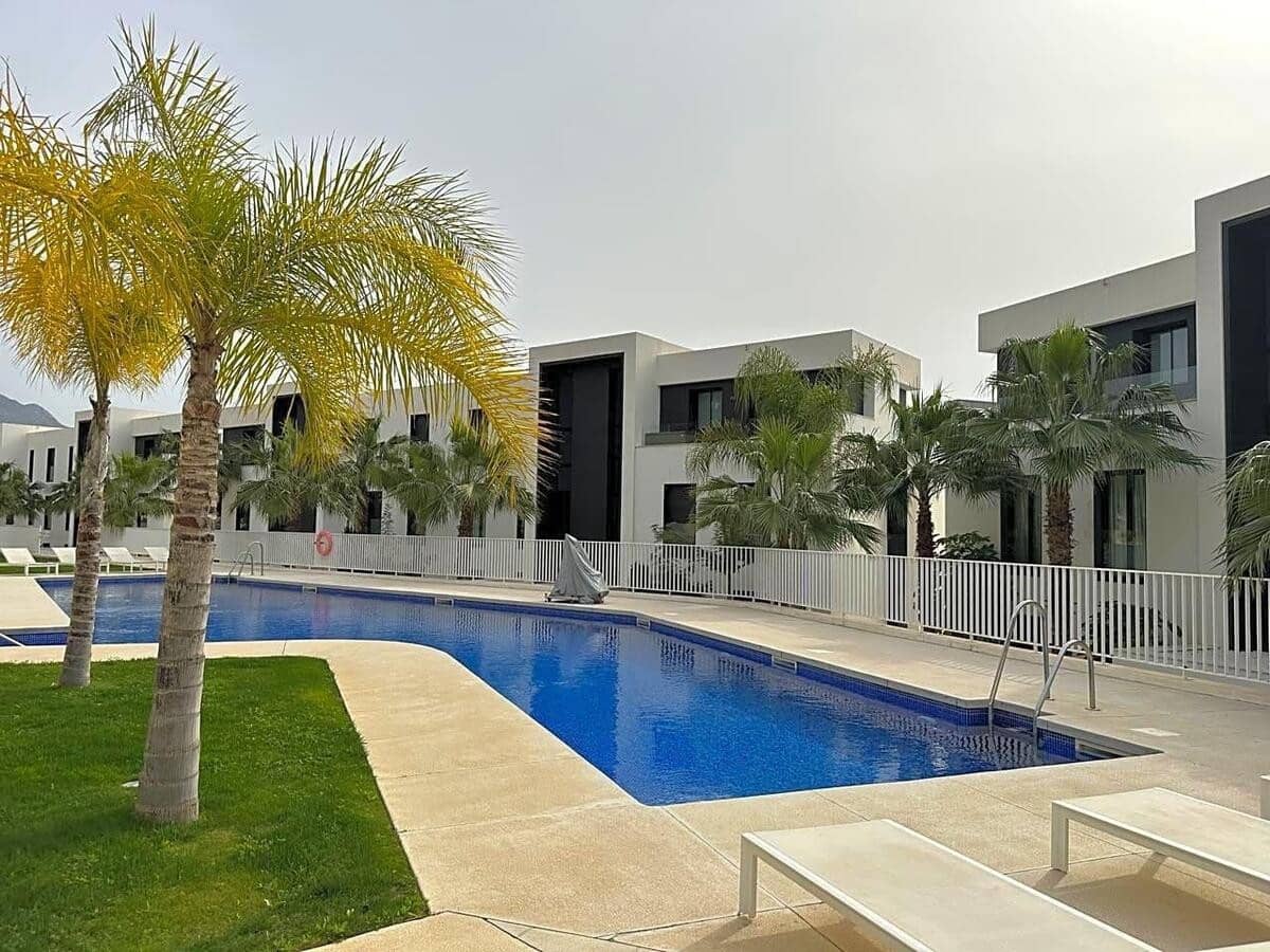 3 makuuhuone Huoneisto vuokrattavana paikassa Marbella mukana uima-altaan 
autotalli - 4 000 € (Ref: 9146709)