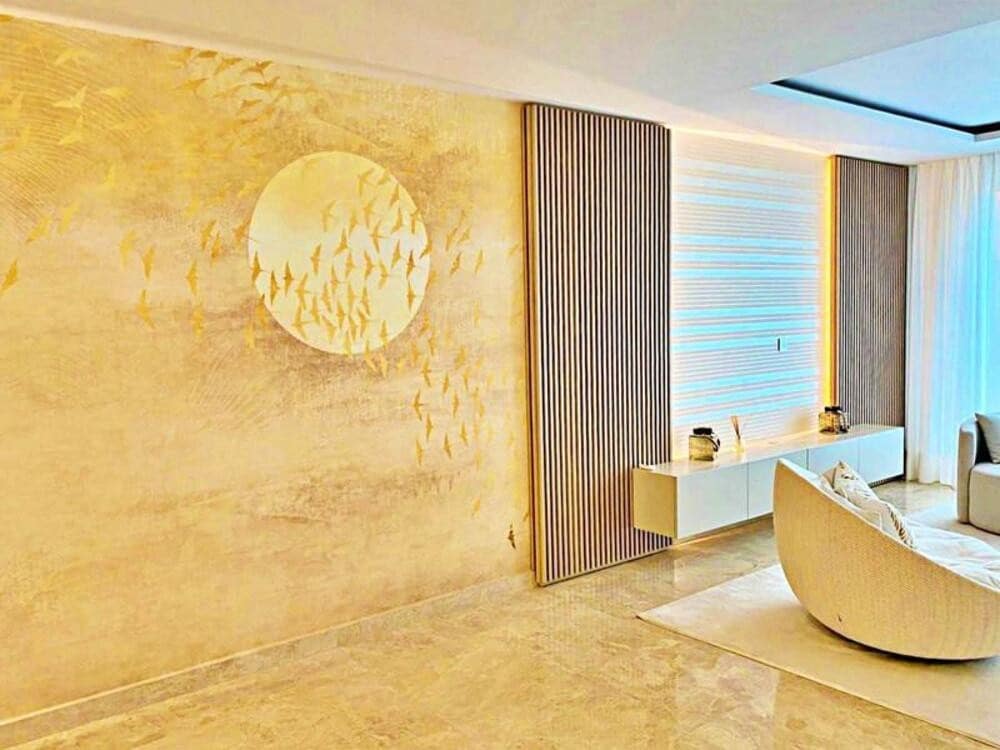 2 soveværelse Penthouse til leje i Marbella med swimmingpool garage - € 3.750 (Ref: 9159235)