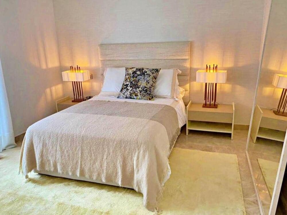 2 soveværelse Penthouse til leje i Marbella med swimmingpool garage - € 3.750 (Ref: 9159235)