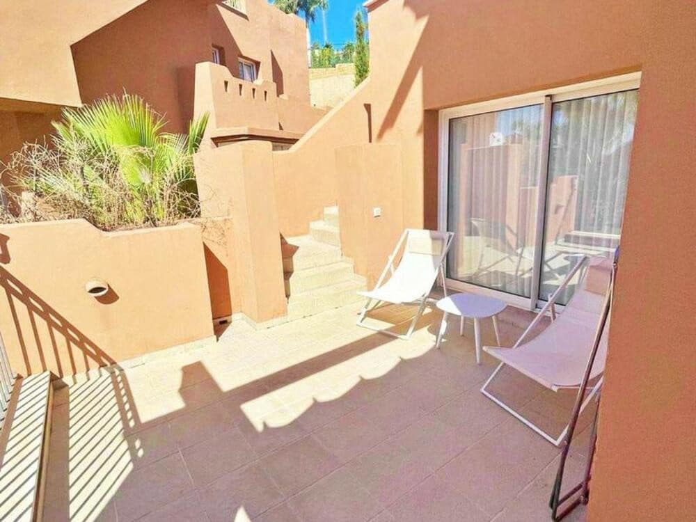 2 soveværelse Penthouse til leje i Marbella med swimmingpool garage - € 3.750 (Ref: 9159235)