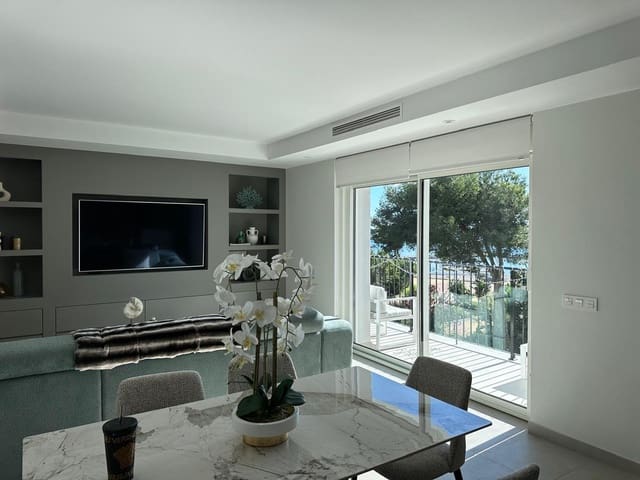 3 bedroom Apartment for rent in Puerto Banus, Marbella with pool garage - € 5,000 (Ref: 9159236)