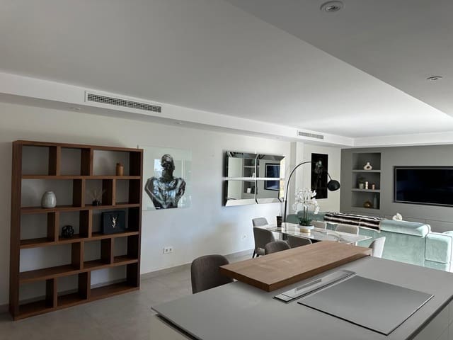 3 bedroom Apartment for rent in Puerto Banus, Marbella with pool garage - € 5,000 (Ref: 9159236)
