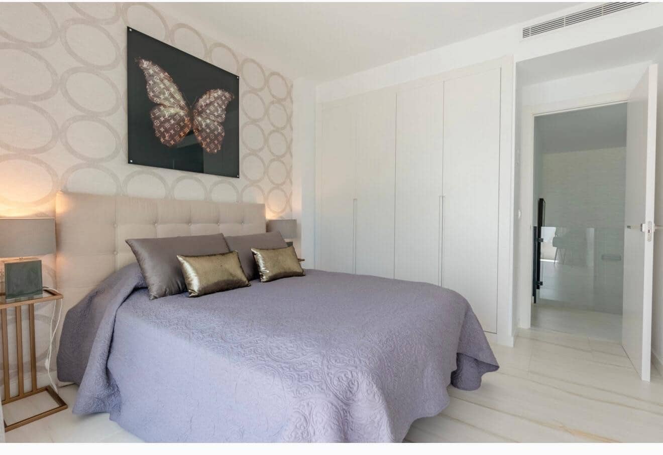 5 soverom Villa til leie i San Pedro de Alcantara med svømmebasseng garasje - € 12 000 (Ref: 9159237)