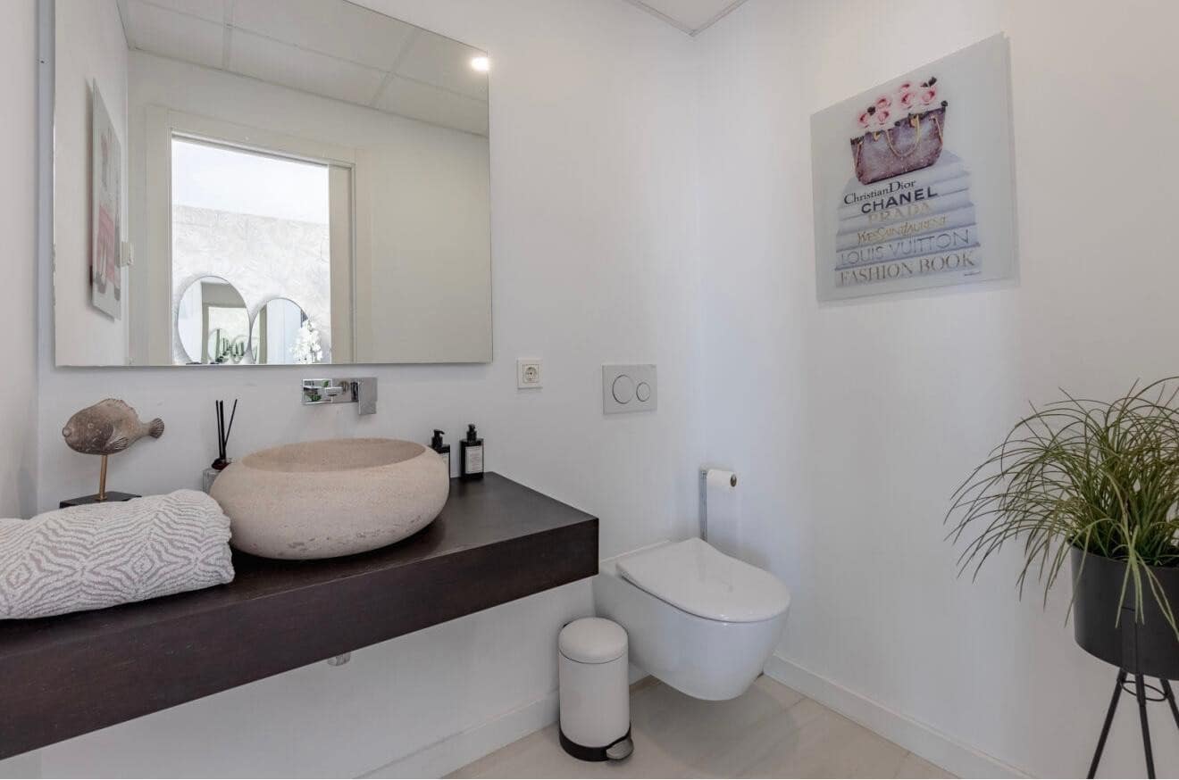 5 soverom Villa til leie i San Pedro de Alcantara med svømmebasseng garasje - € 12 000 (Ref: 9159237)