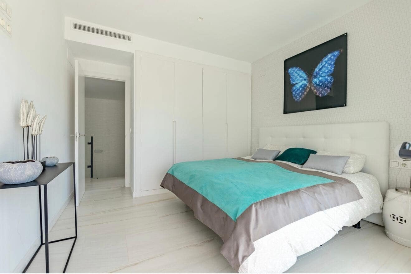 5 soverom Villa til leie i San Pedro de Alcantara med svømmebasseng garasje - € 12 000 (Ref: 9159237)