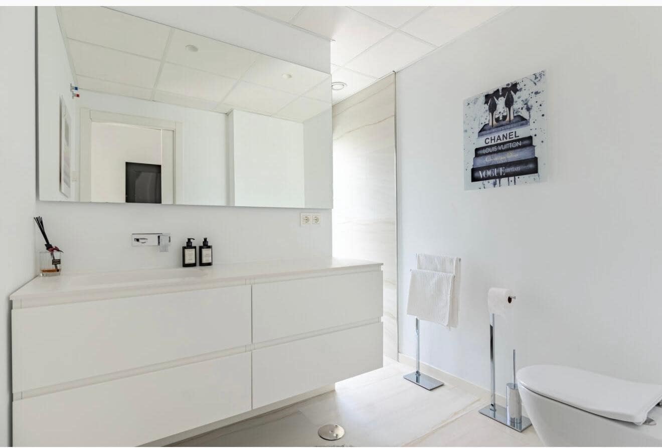 5 soverom Villa til leie i San Pedro de Alcantara med svømmebasseng garasje - € 12 000 (Ref: 9159237)