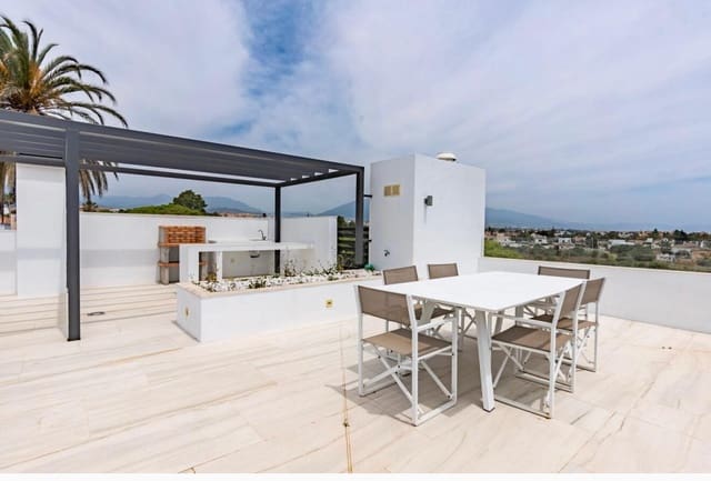 5 slaapkamer Villa te huur in Nueva Alcántara, Marbella met zwembad garage - € 12.000 (Ref: 9159237)