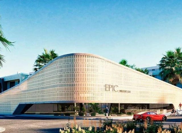 4 camera da letto Appartamento in vendita in Lomas De Marbella, Marbella con piscina garage - 6.500.000 € (Rif: 9160759)