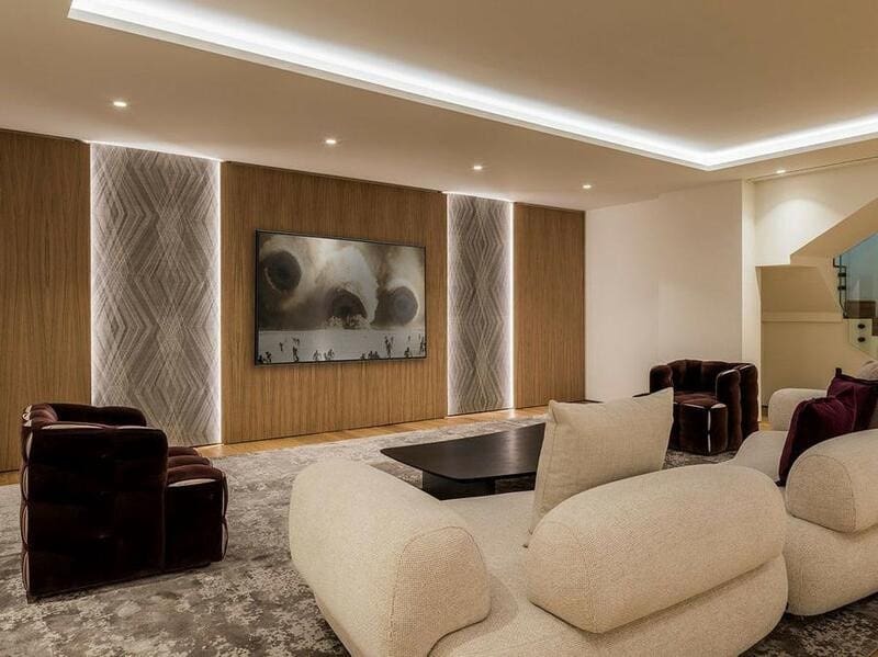 4 soverom Leilighet til salgs i Marbella med svømmebasseng garasje - € 6 500 000 (Ref: 9160759)