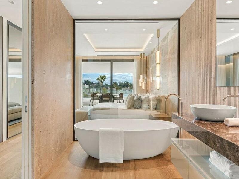 4 soverom Leilighet til salgs i Marbella med svømmebasseng garasje - € 6 500 000 (Ref: 9160759)