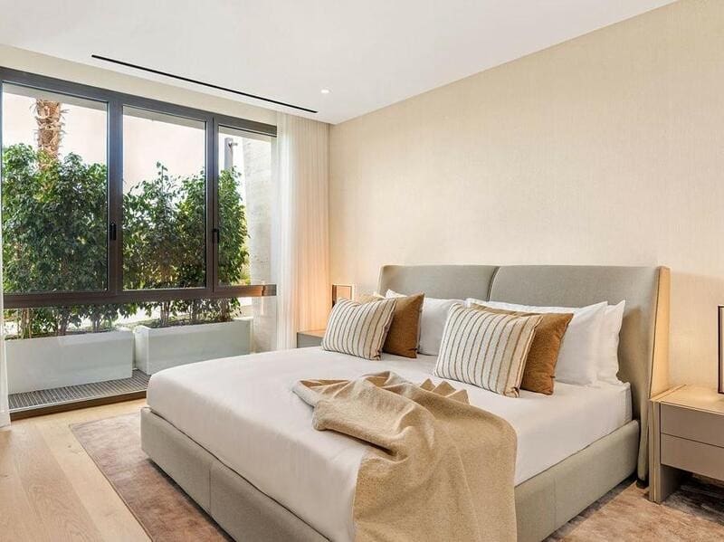 4 soverom Leilighet til salgs i Marbella med svømmebasseng garasje - € 6 500 000 (Ref: 9160759)