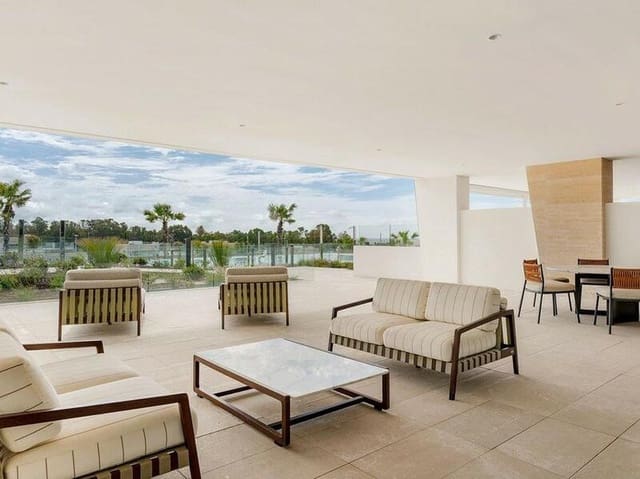4 sovrum Lägenhet till salu i Lomas De Marbella, Marbella med pool garage - 6 500 000 € (Ref: 9160759)