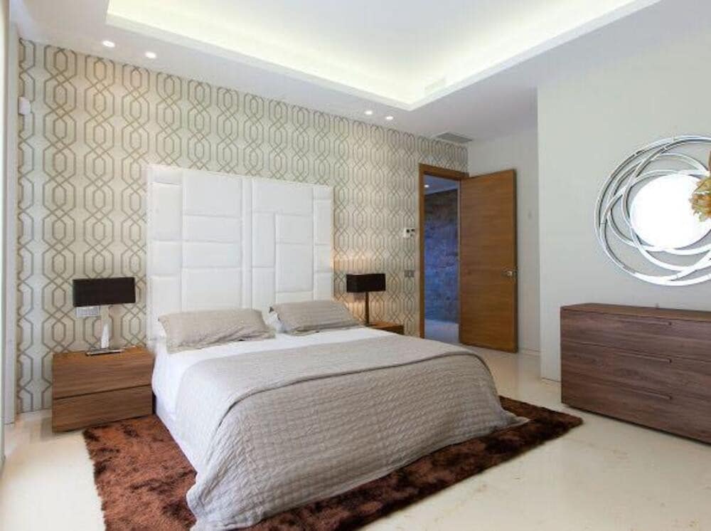 6 soveværelse Villa til leje i Marbella med swimmingpool garage - € 12.000 (Ref: 9165468)