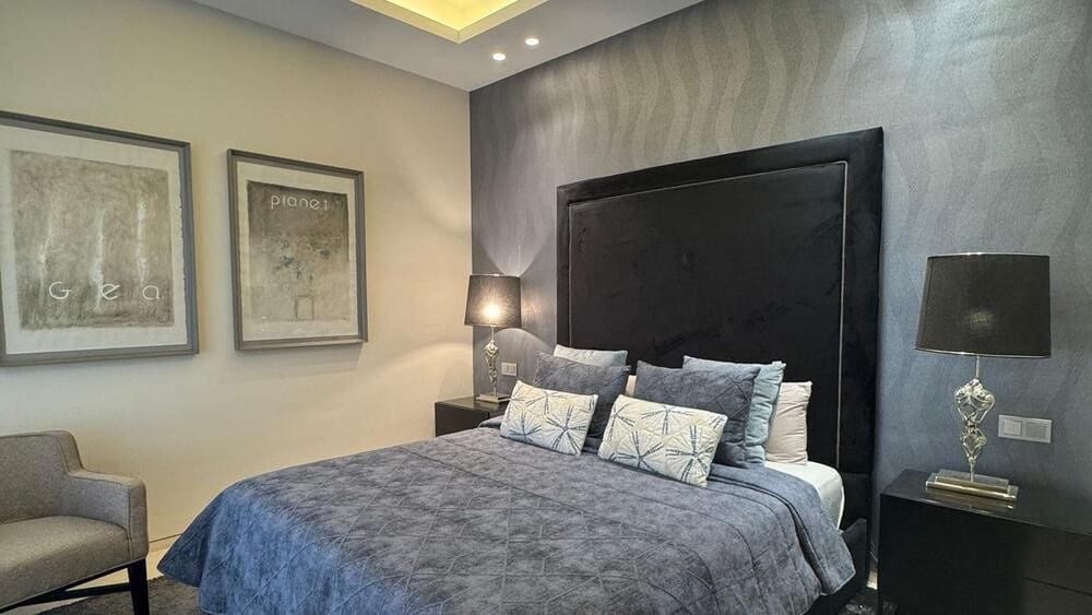 6 soveværelse Villa til leje i Marbella med swimmingpool garage - € 12.000 (Ref: 9165468)