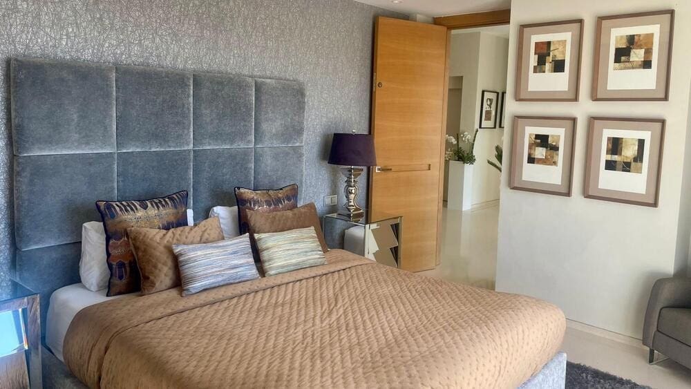 6 soveværelse Villa til leje i Marbella med swimmingpool garage - € 12.000 (Ref: 9165468)