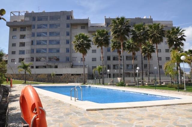 3 Zimmer Apartment zu verkaufen in Castillo Sohail, Fuengirola mit Pool Garage - 599.000 € (Ref: 9169277)