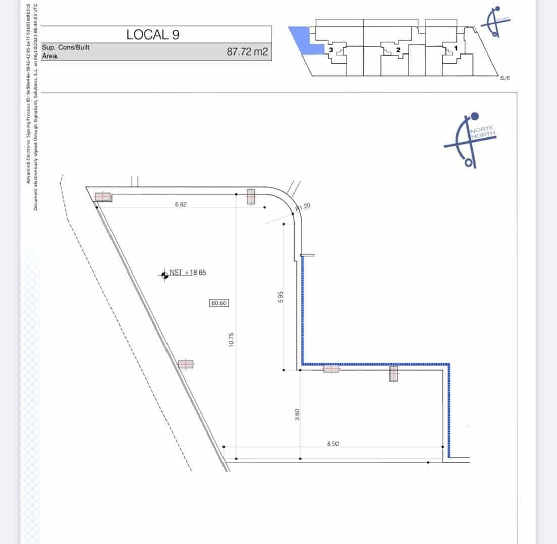 Erhverv til leje i San Pedro de Alcantara - € 2.300 (Ref: 9171099)