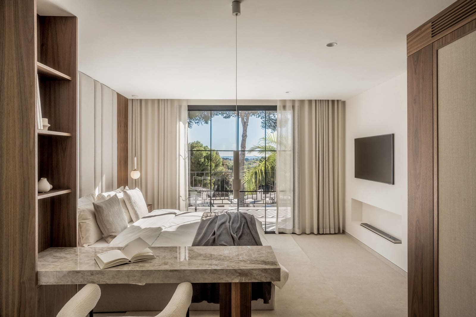 5 soveværelse Semi-Rækkehus til salg i Marbella med swimmingpool garage - € 2.595.000 (Ref: 9171102)